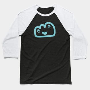 Cloud Baseball T-Shirt